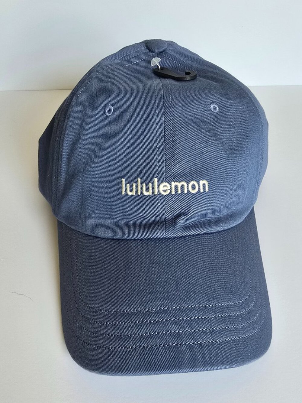NWT Lululemon Classic Ball Cap *Wordmark OASB/WISY S/M